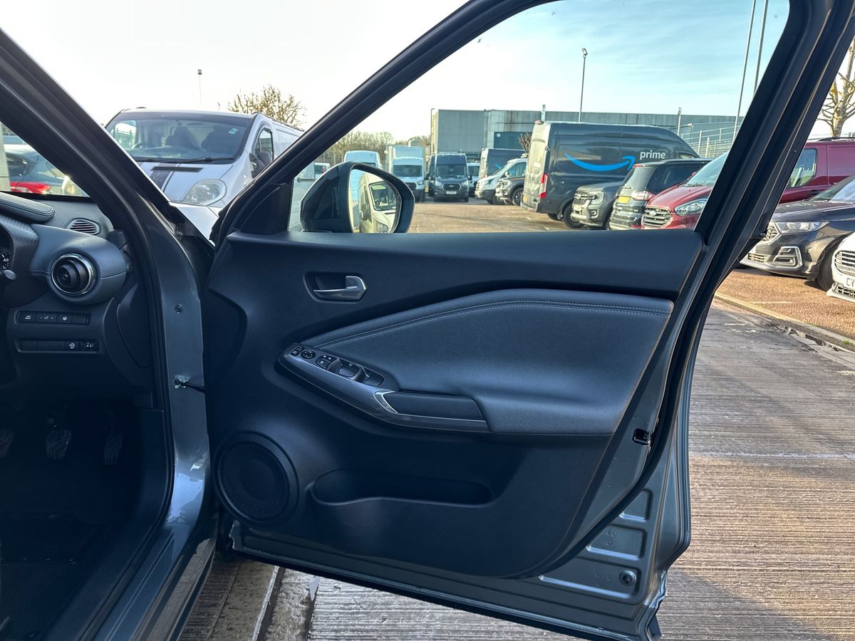 Used Nissan Juke 2022 for sale - 76937560: Photo 35