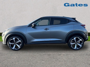 Used Nissan Juke 2022 for sale - 76937560: Photo