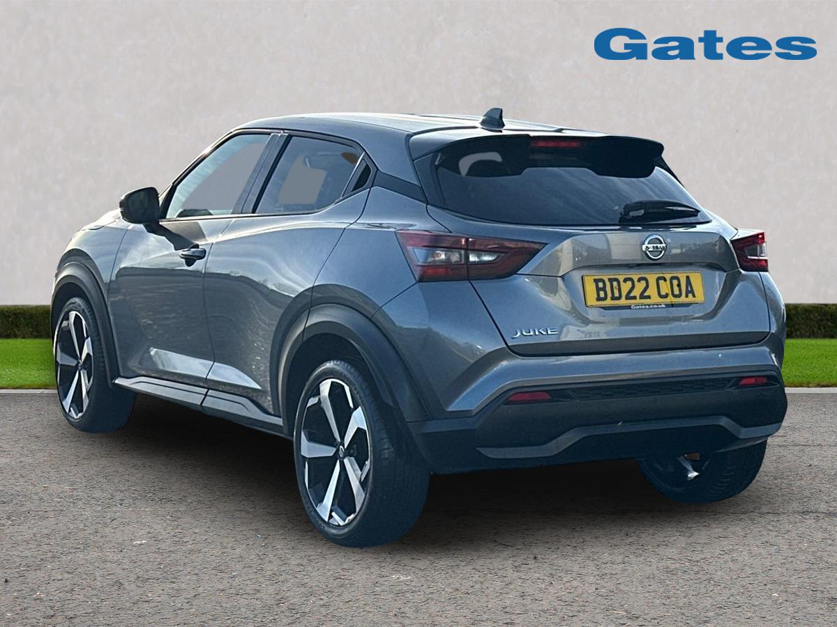 Used Nissan Juke 2022 for sale - 76937560: Photo 5
