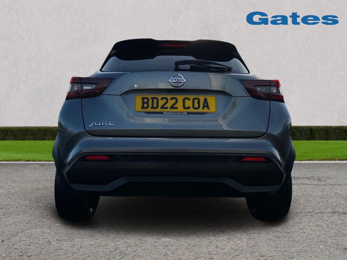 Used Nissan Juke 2022 for sale - 76937560: Photo 6