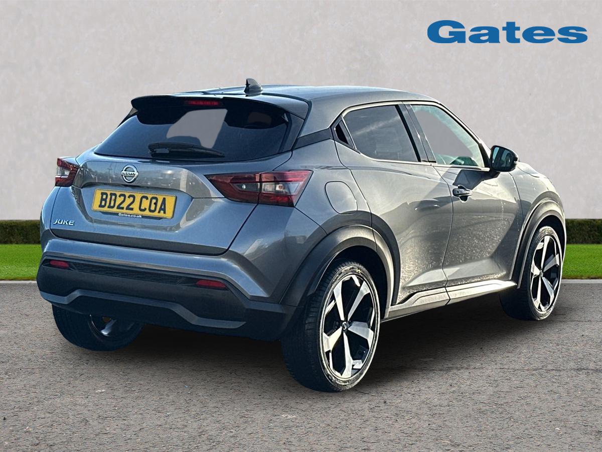 Used Nissan Juke 2022 for sale - 76937560: Photo 7