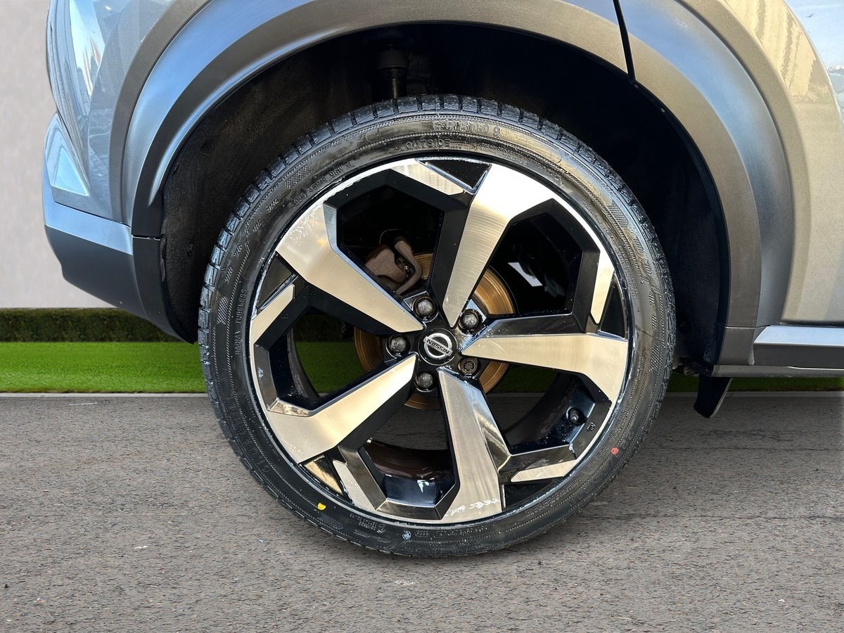 Used Nissan Juke 2022 for sale - 76937560: Photo 9