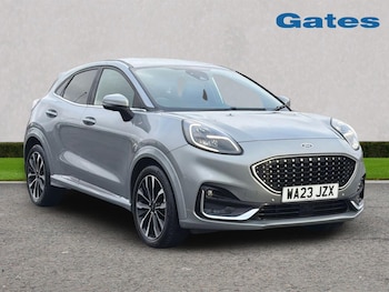 Used Ford Puma 2023 for sale - 77434840: Photo