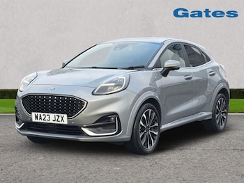 Used Ford Puma 2023 for sale - 77434840: Photo