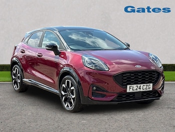 Used Ford Puma 2024 for sale - 79225597: Photo