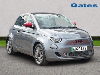 Used Fiat 500 2023 for sale - 79297156: Photo
