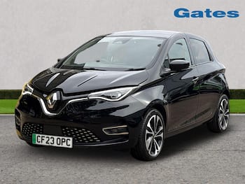 Used Renault Zoe 2023 for sale - 79811828: Photo