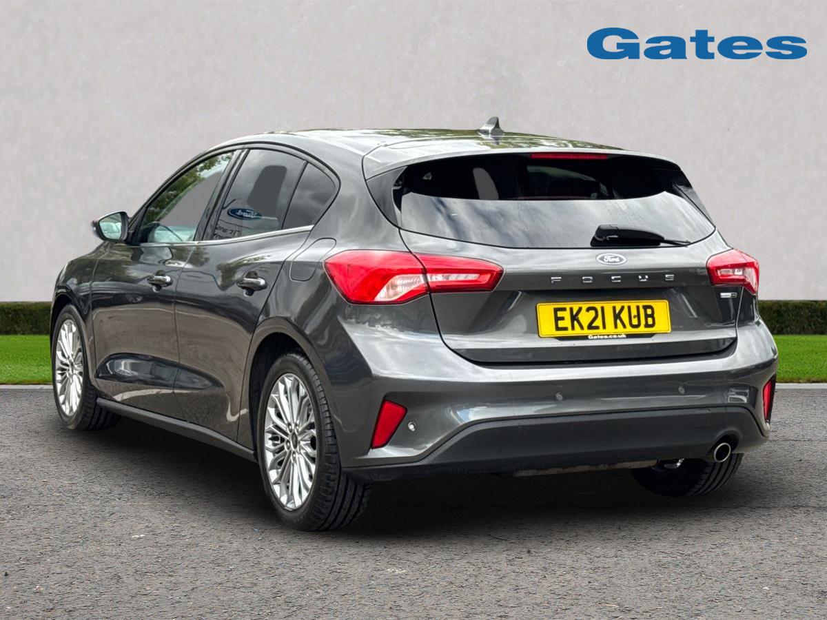 Used Ford Focus 2021 for sale - 76055746: Photo 5
