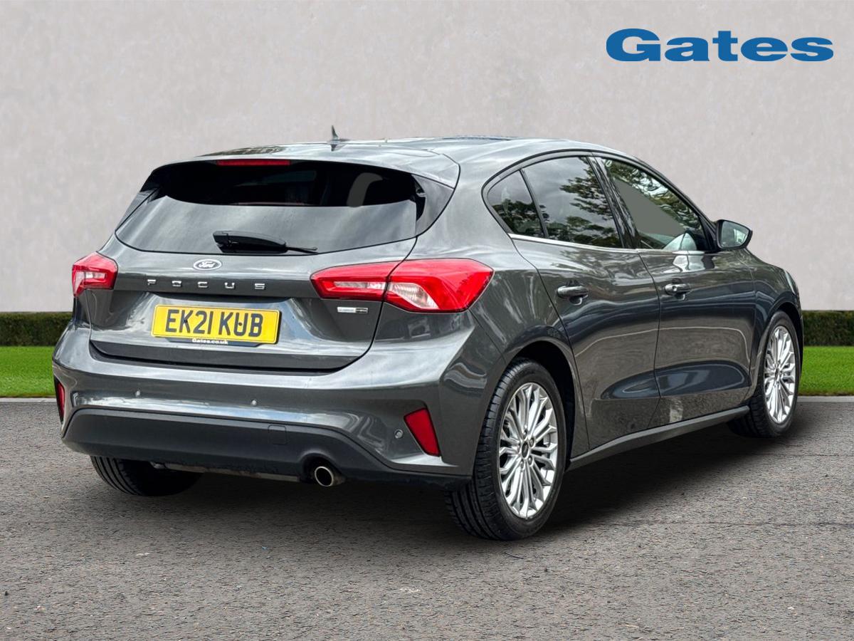 Used Ford Focus 2021 for sale - 76055746: Photo 7