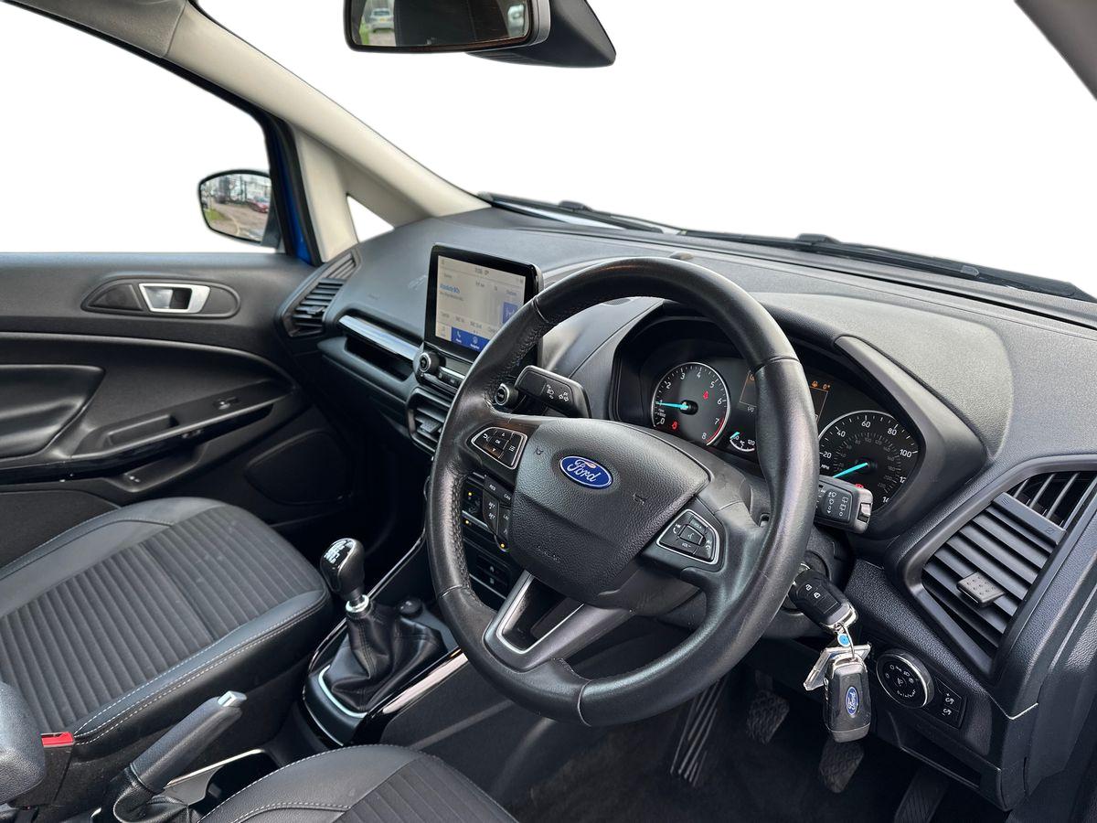 Used Ford Ecosport 2022 for sale - 77057866: Photo 10