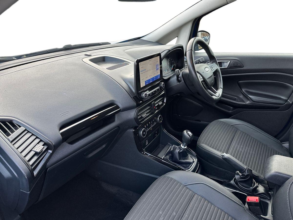 Used Ford Ecosport 2022 for sale - 77057866: Photo 11