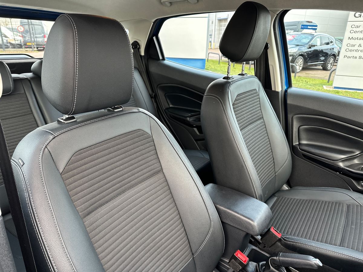 Used Ford Ecosport 2022 for sale - 77057866: Photo 12