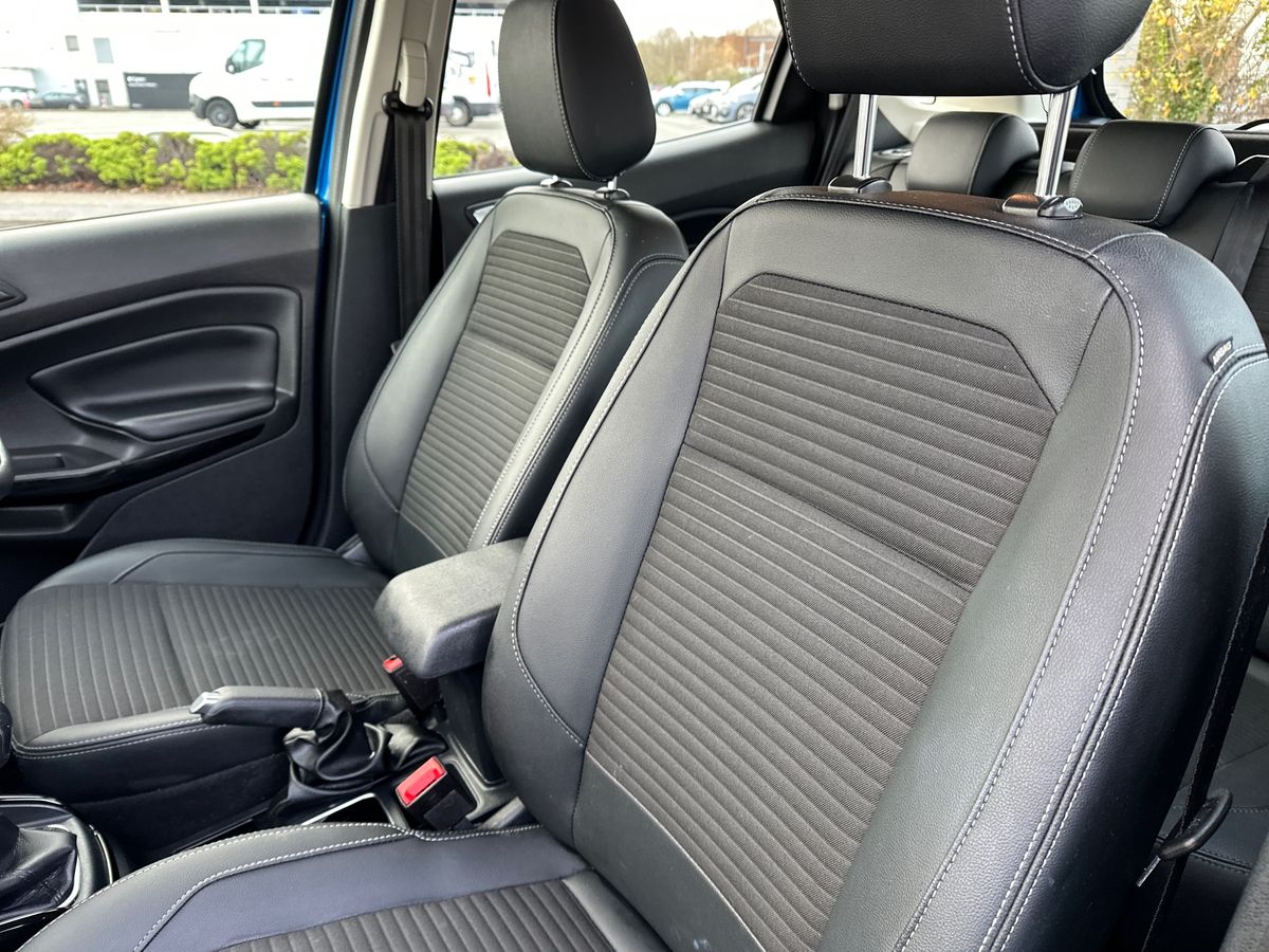 Used Ford Ecosport 2022 for sale - 77057866: Photo 13