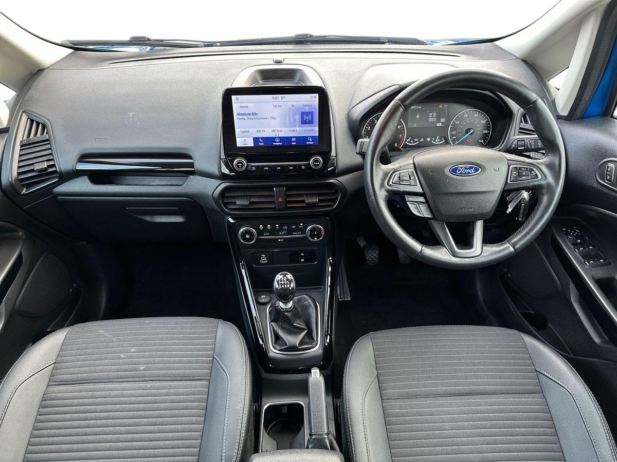 Used Ford Ecosport 2022 for sale - 77057866: Photo 15