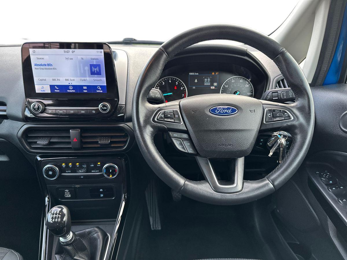 Used Ford Ecosport 2022 for sale - 77057866: Photo 16