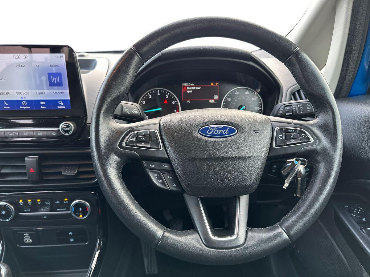 Used Ford Ecosport 2022 for sale - 77057866: Photo 17