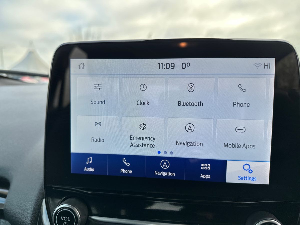 Used Ford Ecosport 2022 for sale - 77057866: Photo 19