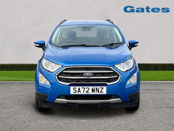 Used Ford Ecosport 2022 for sale - 77057866: Photo