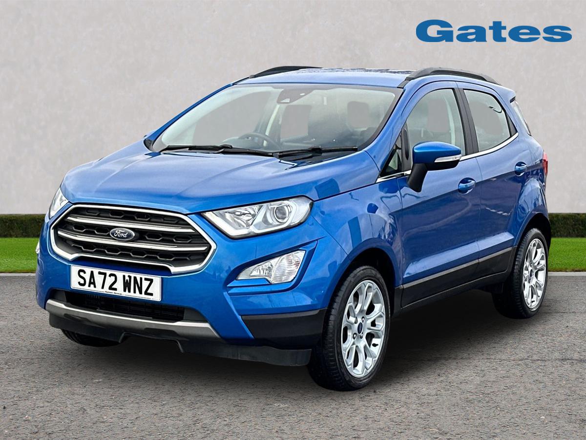 Used Ford Ecosport 2022 for sale - 77057866: Photo 3