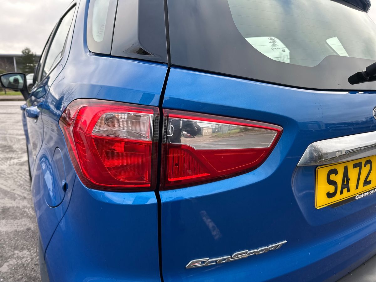 Used Ford Ecosport 2022 for sale - 77057866: Photo 33