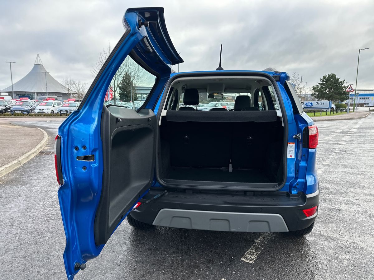 Used Ford Ecosport 2022 for sale - 77057866: Photo 34