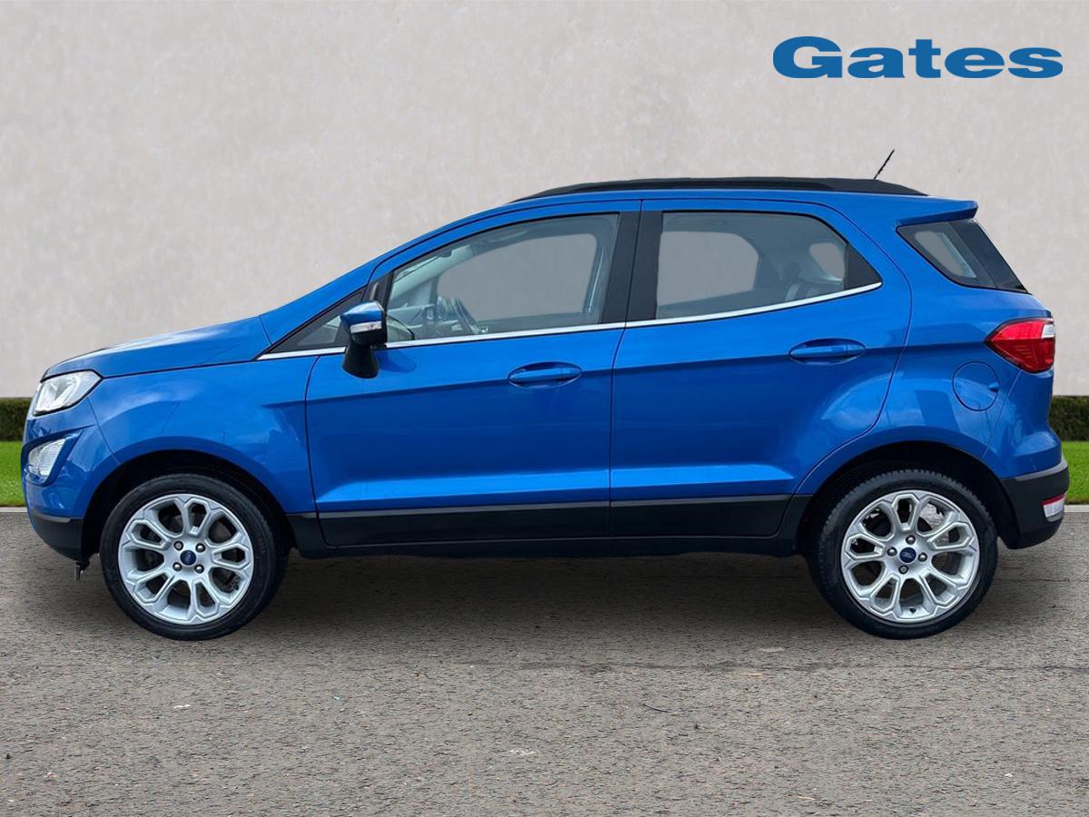 Used Ford Ecosport 2022 for sale - 77057866: Photo 4