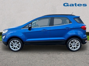 Used Ford Ecosport 2022 for sale - 77057866: Photo