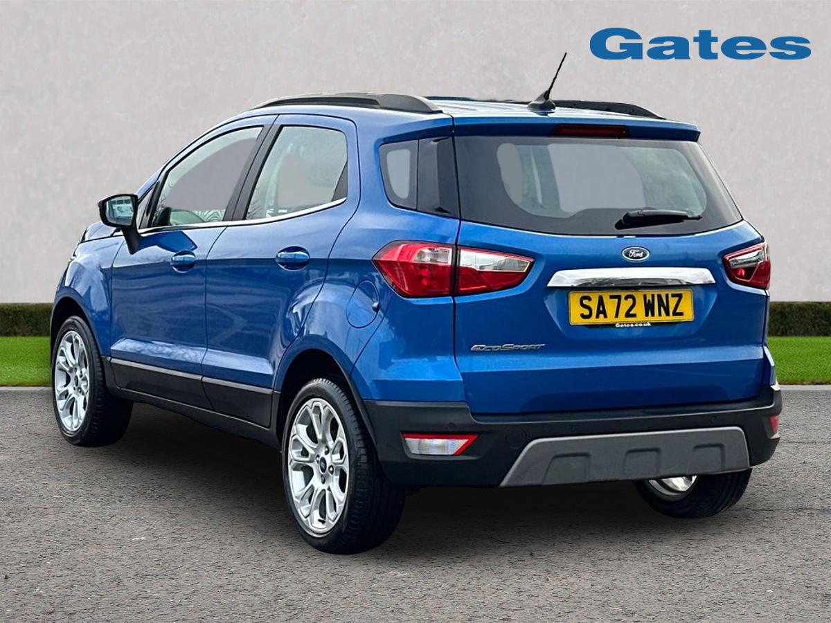 Used Ford Ecosport 2022 for sale - 77057866: Photo 5