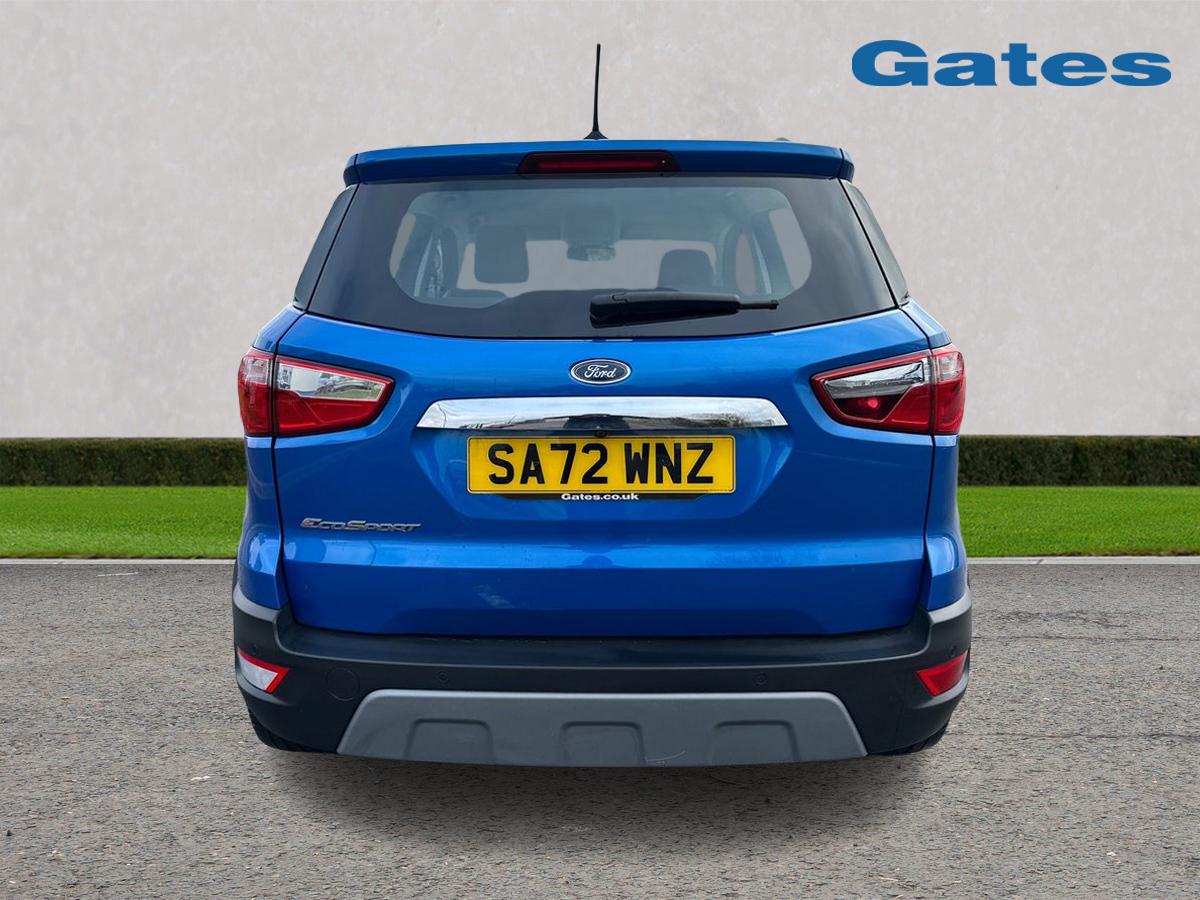 Used Ford Ecosport 2022 for sale - 77057866: Photo 6