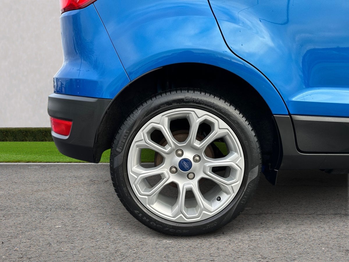 Used Ford Ecosport 2022 for sale - 77057866: Photo 9