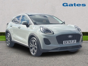 Used Ford Puma 2024 for sale - 79317780: Photo