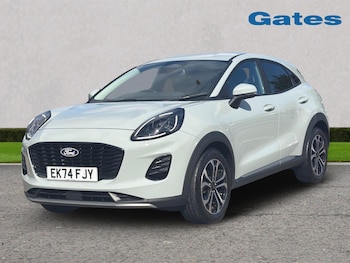 Used Ford Puma 2024 for sale - 79317780: Photo