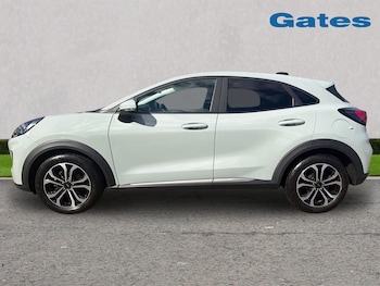 Used Ford Puma 2024 for sale - 79317780: Photo