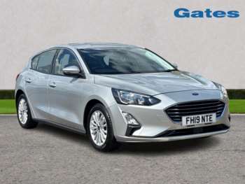 2019 - 5Dr Titanium 1.0 150PS