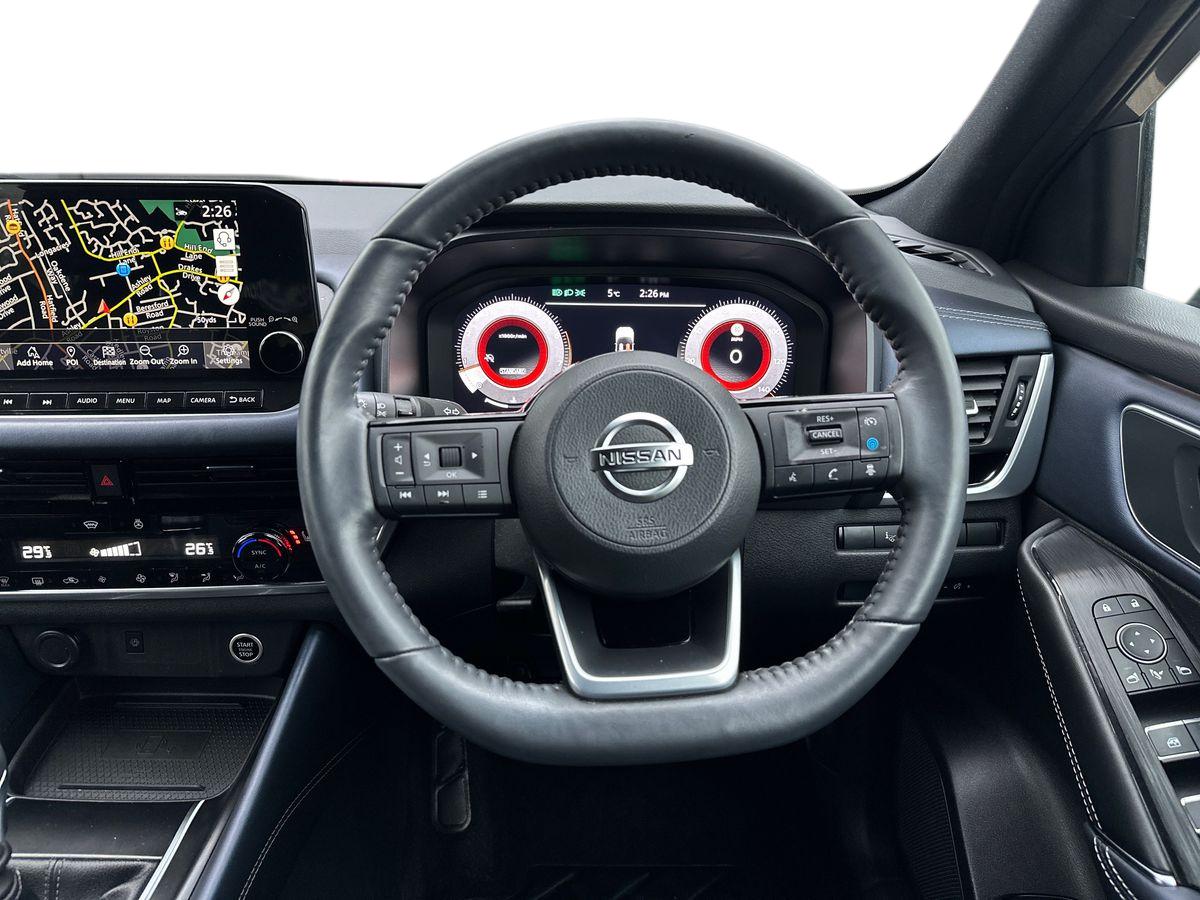 Used Nissan Qashqai 2021 for sale - 77133848: Photo 17