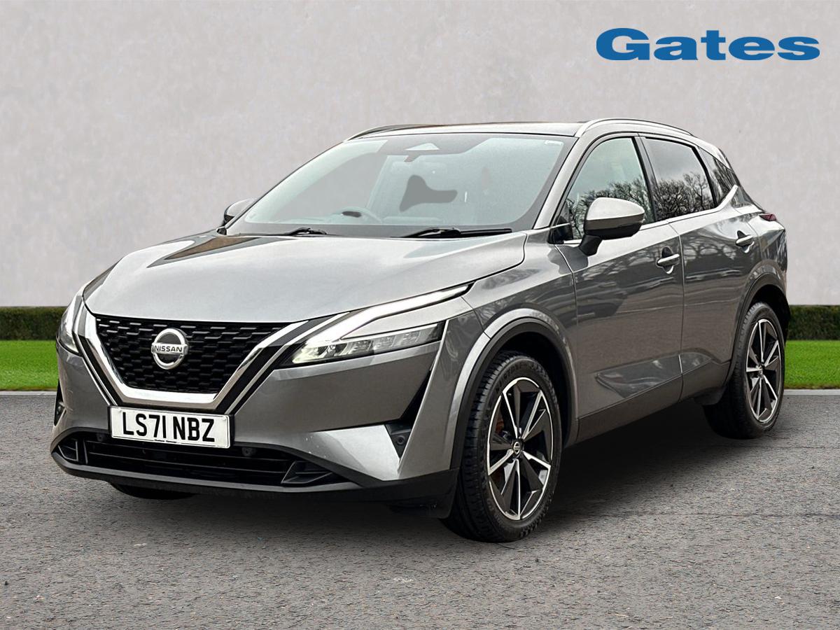 Used Nissan Qashqai 2021 for sale - 77133848: Photo 3