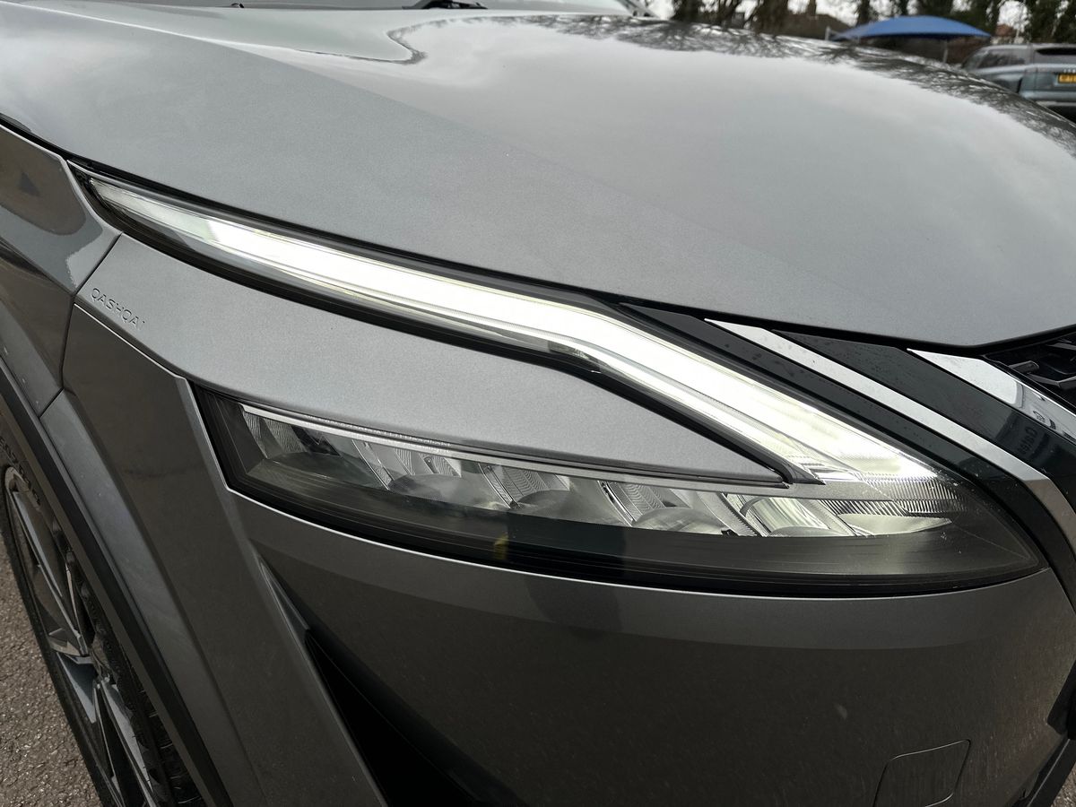 Used Nissan Qashqai 2021 for sale - 77133848: Photo 32