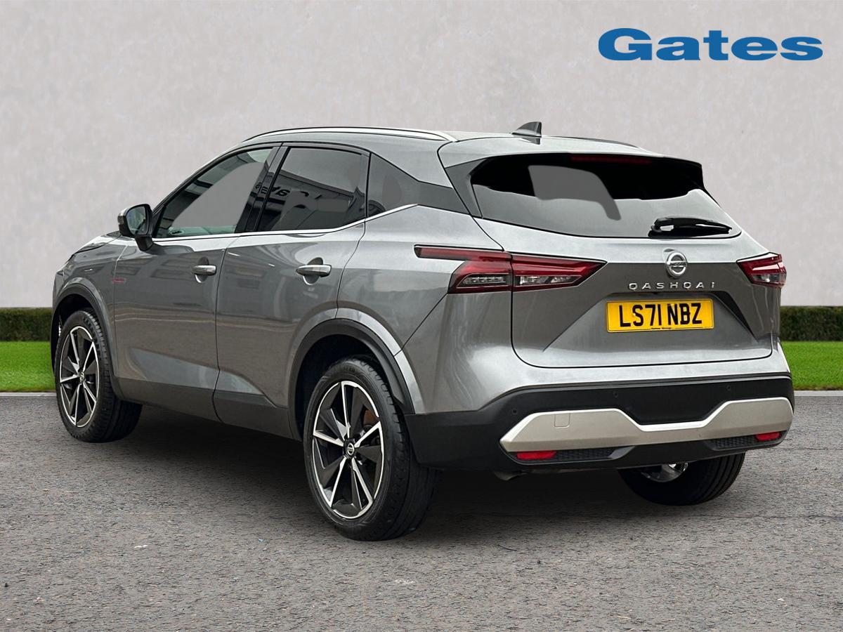 Used Nissan Qashqai 2021 for sale - 77133848: Photo 5