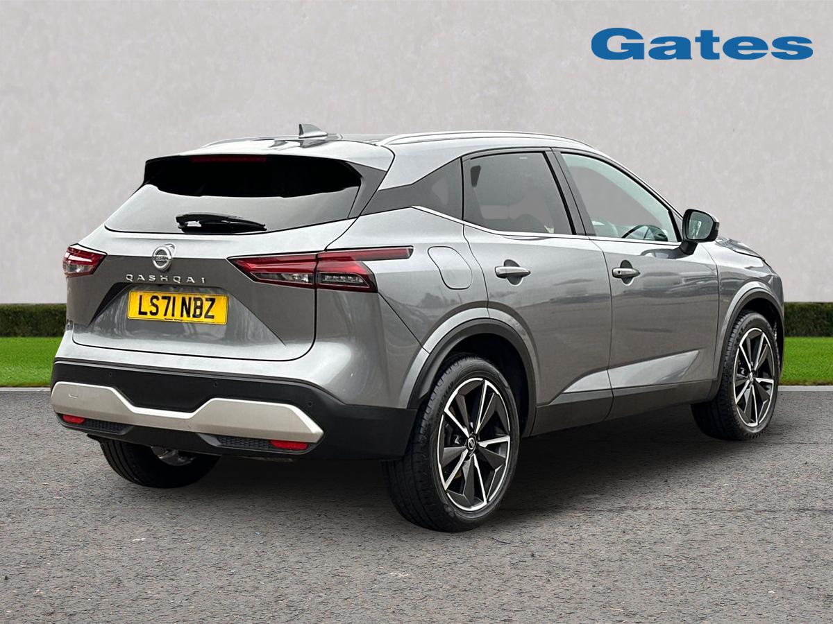 Used Nissan Qashqai 2021 for sale - 77133848: Photo 7