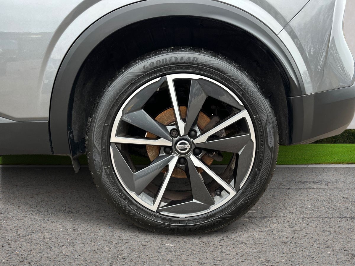 Used Nissan Qashqai 2021 for sale - 77133848: Photo 9