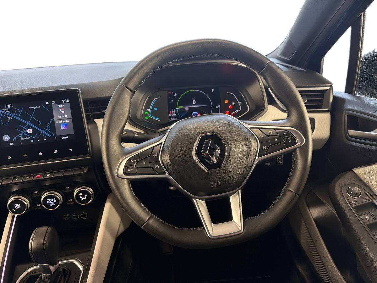 Used Renault Clio 2022 for sale - 77698252: Photo 17