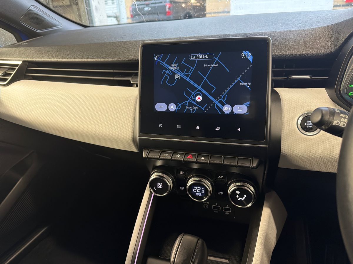 Used Renault Clio 2022 for sale - 77698252: Photo 20