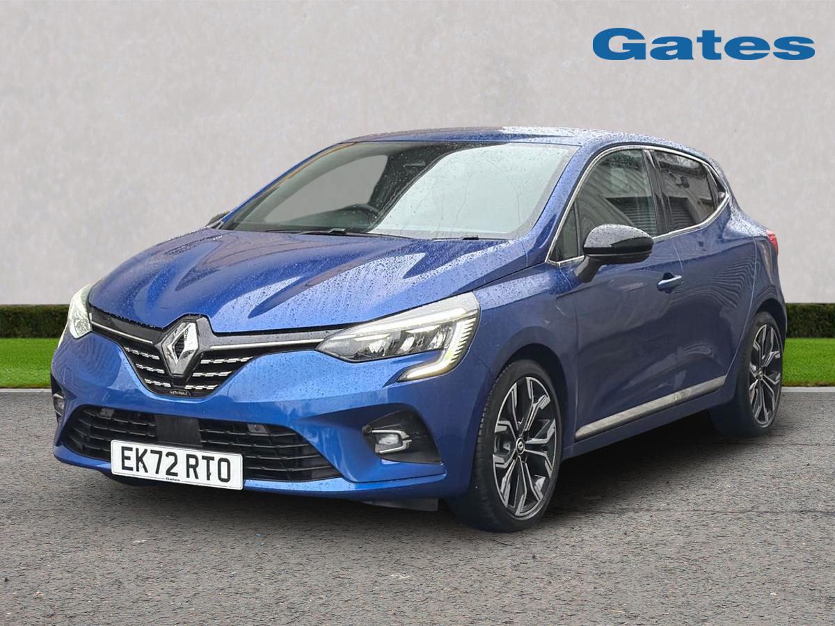Used Renault Clio 2022 for sale - 77698252: Photo 3