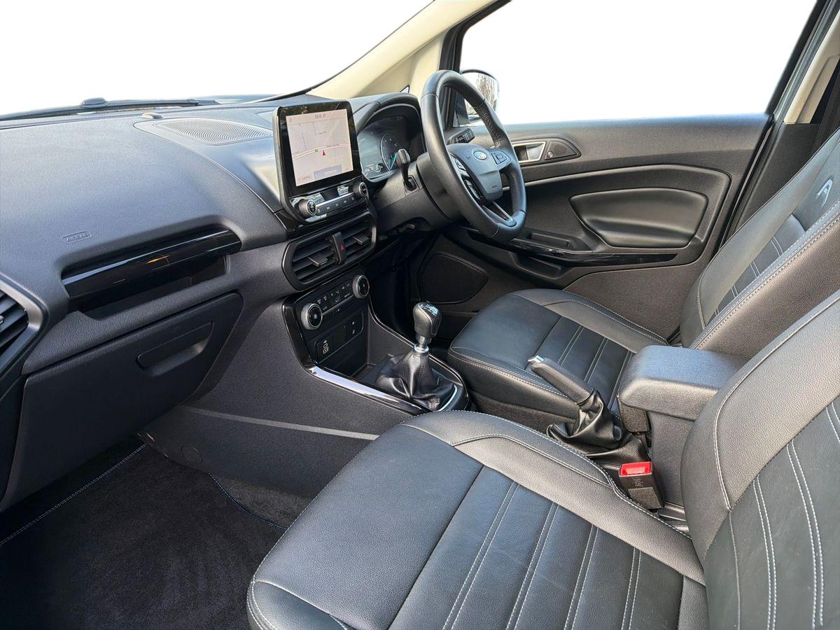 Used Ford Ecosport 2022 for sale - 77841432: Photo 11