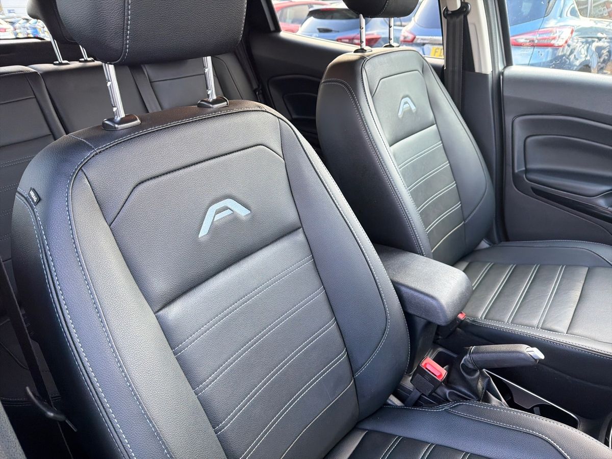 Used Ford Ecosport 2022 for sale - 77841432: Photo 12