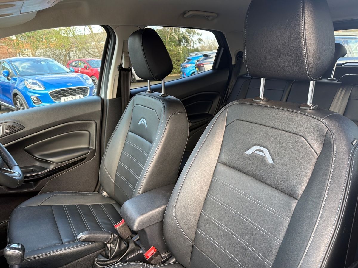 Used Ford Ecosport 2022 for sale - 77841432: Photo 13