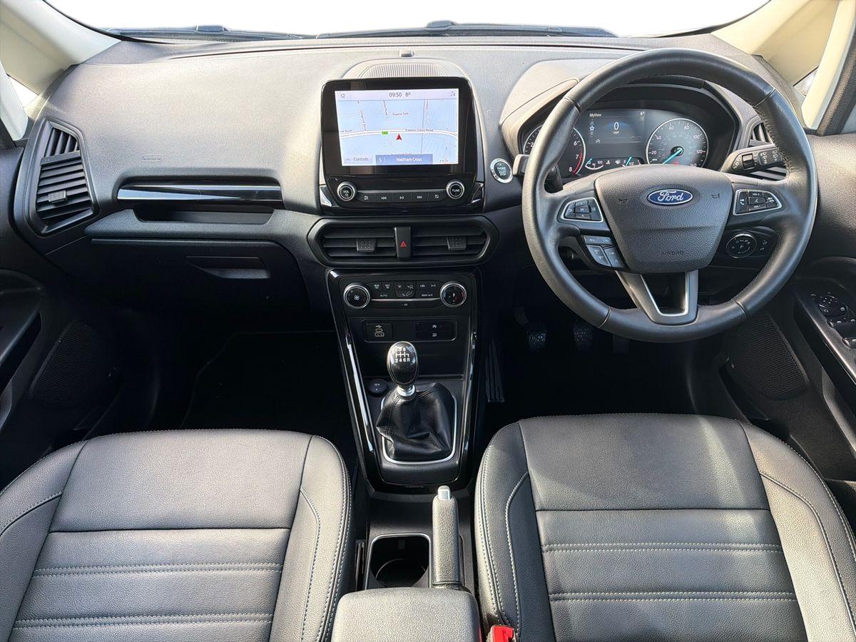 Used Ford Ecosport 2022 for sale - 77841432: Photo 15