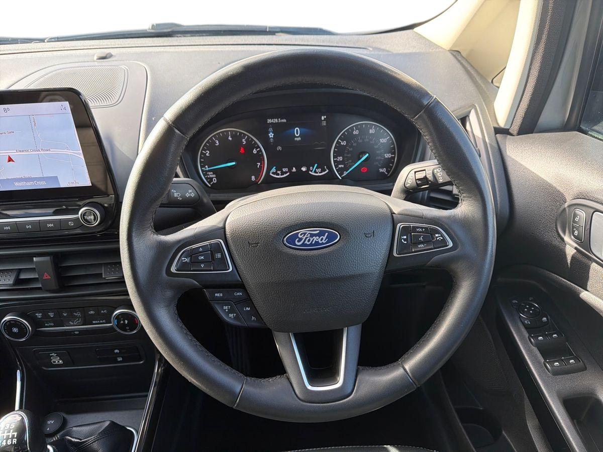 Used Ford Ecosport 2022 for sale - 77841432: Photo 17