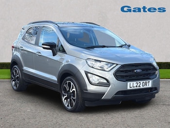 Used Ford Ecosport 2022 for sale - 77841432: Photo