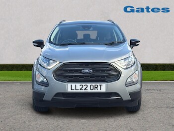 Used Ford Ecosport 2022 for sale - 77841432: Photo